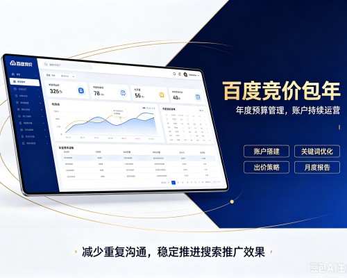 怀远百度竞价包年