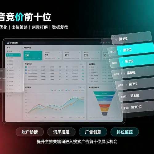 怀远抖音搜索竞价