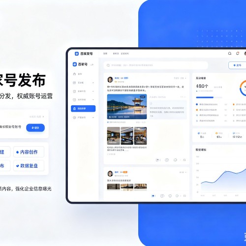 怀远百家号信息发布代运营